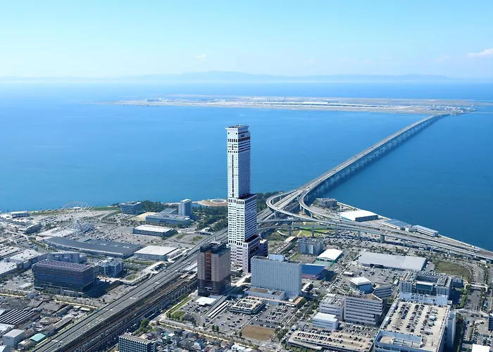 Odysis Suites Osaka Airport Hotel