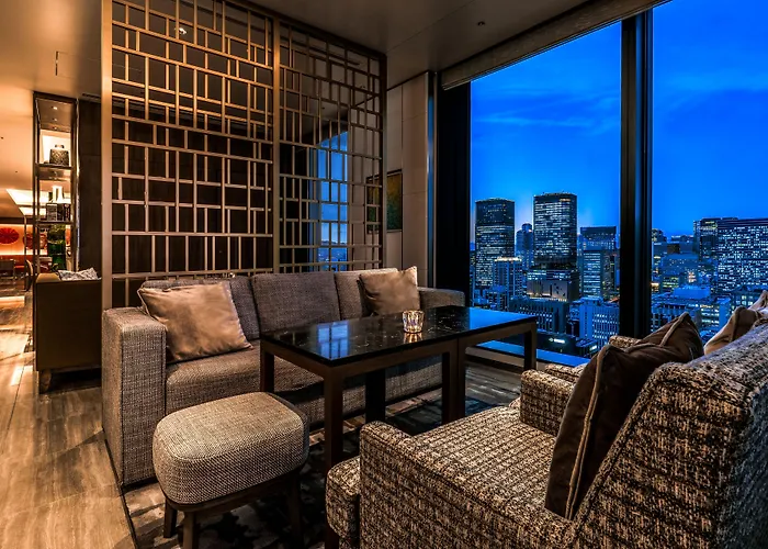 The Royal Park Hotel Iconic Osaka Midosuji