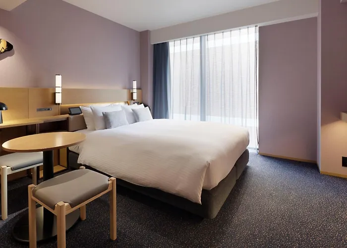 Mitsui Garden Hotel Kyoto Sanjo Premier