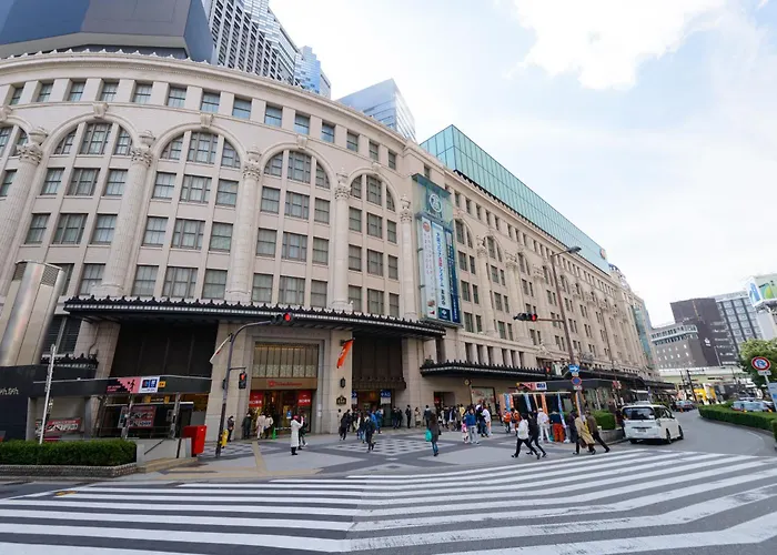 Osaka Excel Hotel Tokyu