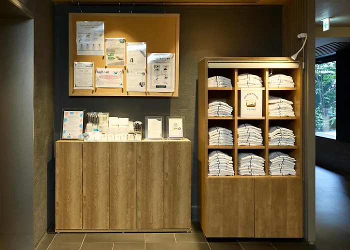 Shizutetsu Hotel Prezio Kyoto Shijo