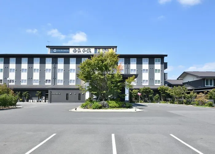 Grandvrio Hotel Nara -Wakura- -Route Inn Hotels-