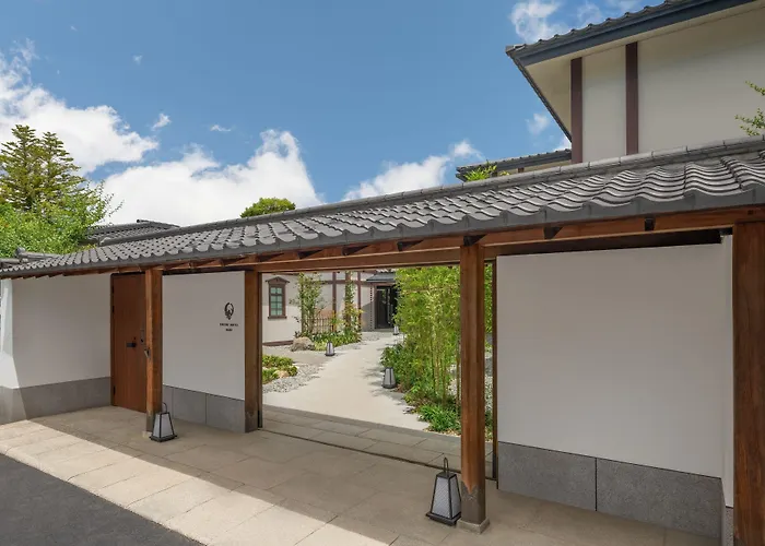 Shisui, A Luxury Collection Hotel, Nara